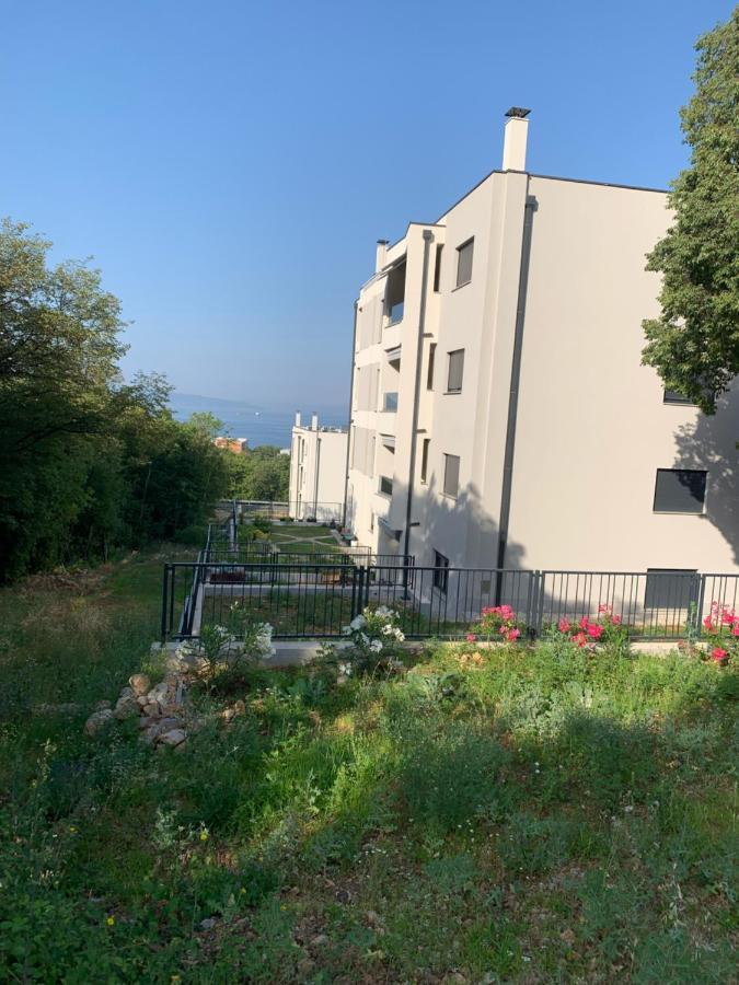 Apartman Natasa Kostrena Exterior photo